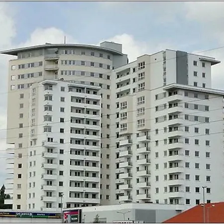 Reinvest Bandurskiego Apartment Stettin