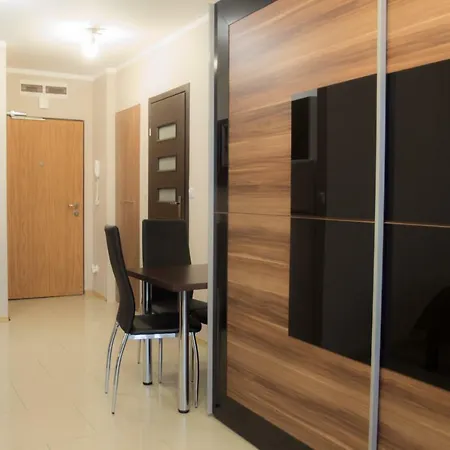 Reinvest Bandurskiego Apartment Stettin