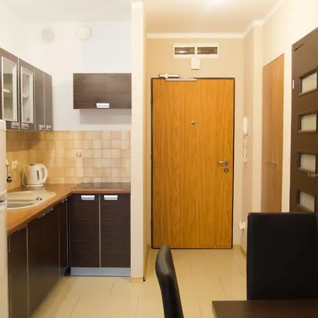 Reinvest Bandurskiego Apartment