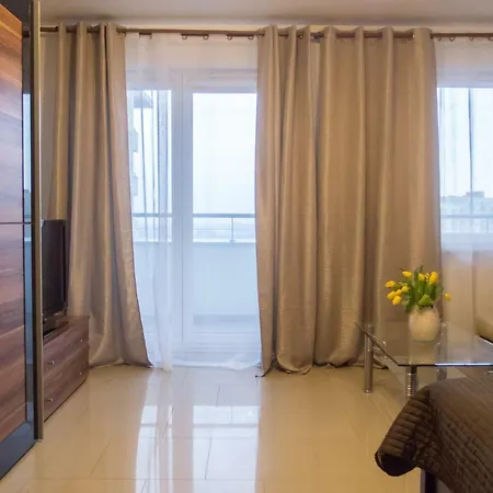 Apartment Reinvest Bandurskiego