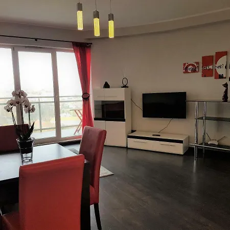 Apartment Reinvest Bandurskiego *