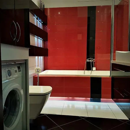 Apartment Reinvest Bandurskiego
