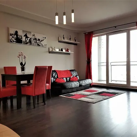 Apartment Reinvest Bandurskiego *