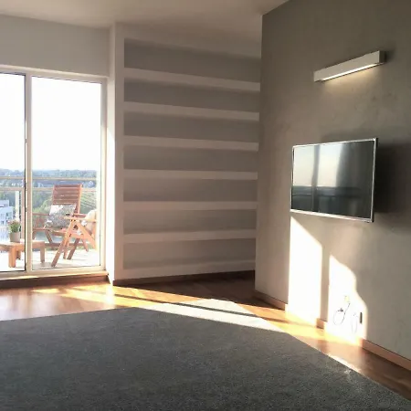 Apartment Reinvest Bandurskiego