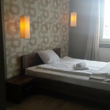 Reinvest Bandurskiego Apartment Stettin