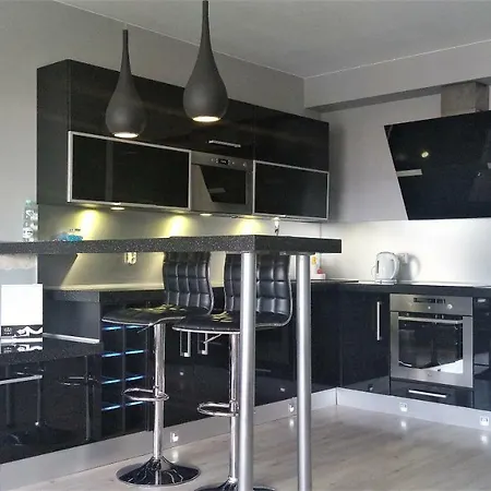 Apartment Reinvest Bandurskiego *